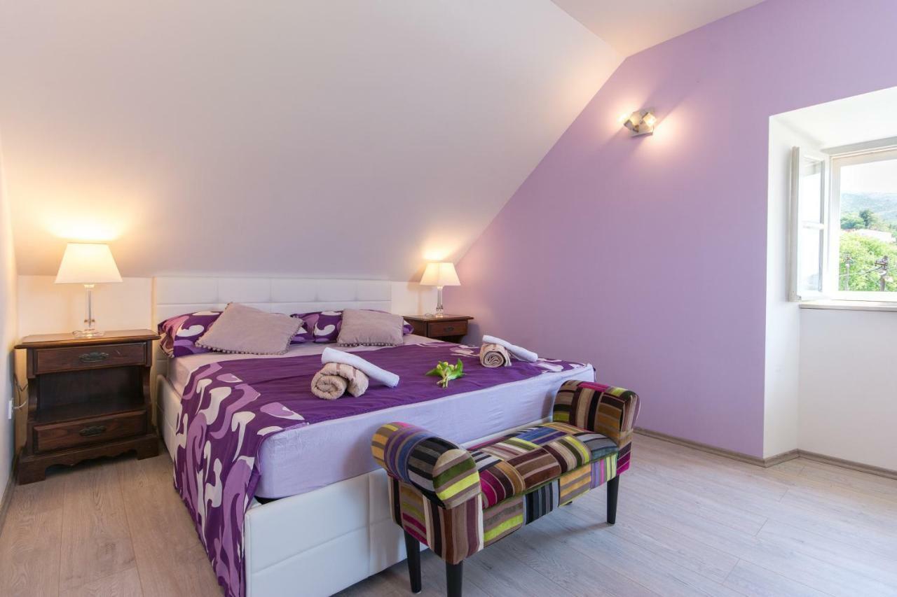 Bellastoria Apartment Дубровник Екстер'єр фото